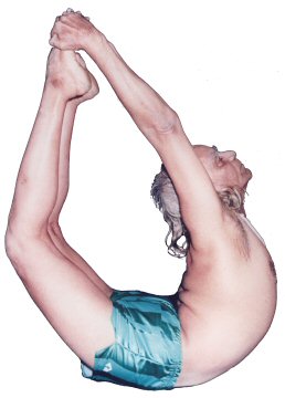 BKS Iyengar